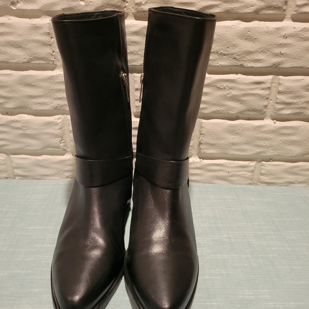 Aquatalia Leather boots